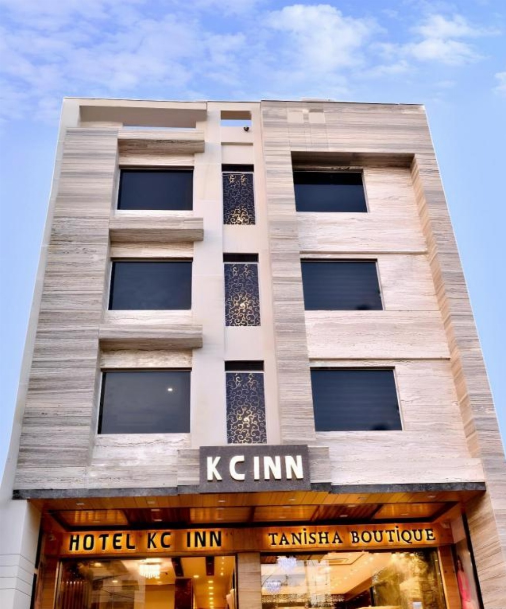 Hotel KC Inn